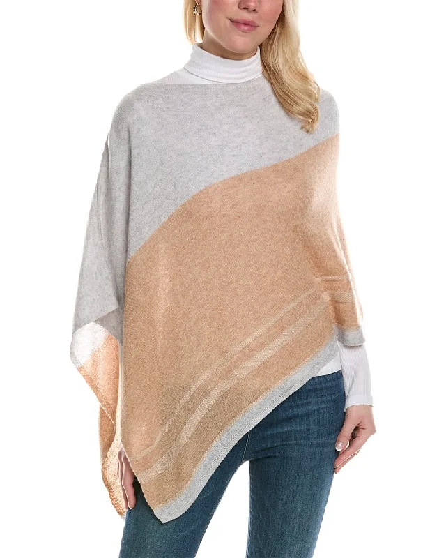 J.McLaughlin Bridget Cashmere Poncho