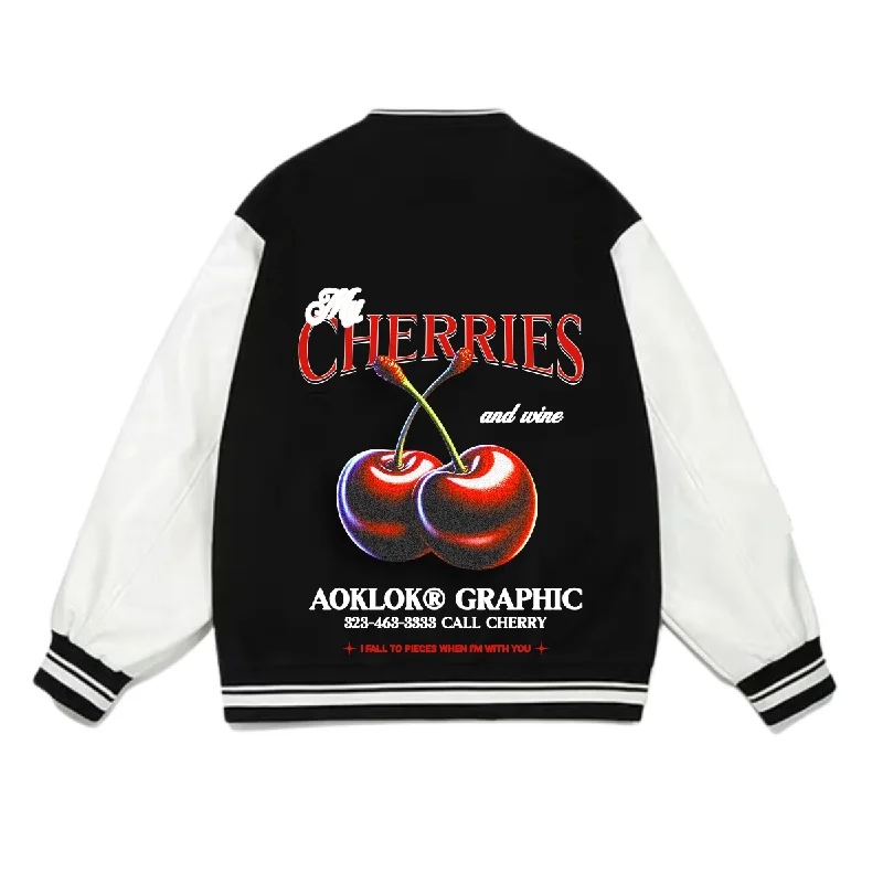 AG  Cherry Jacket