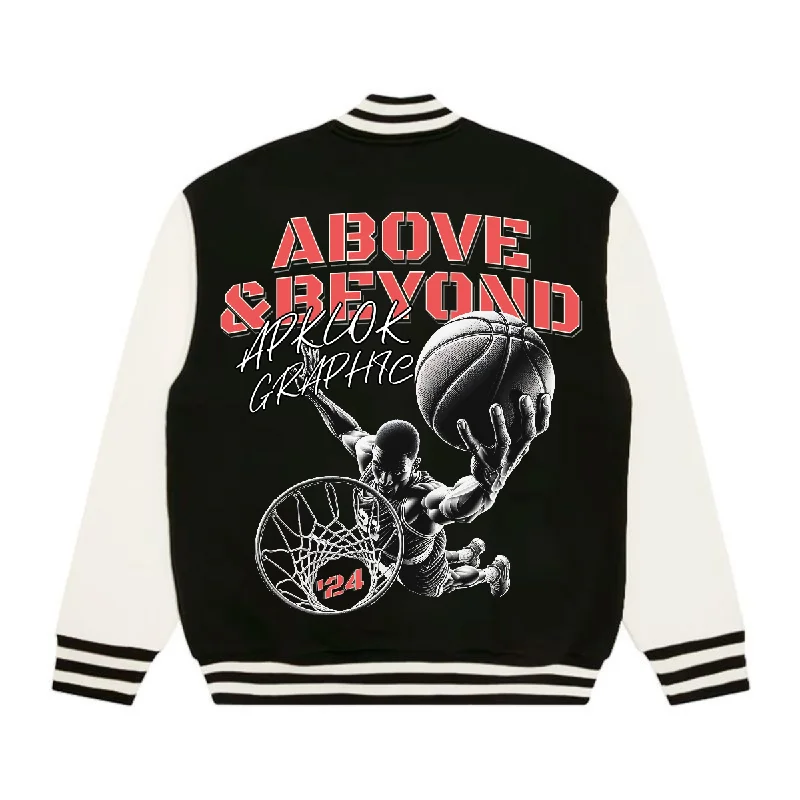 AG Above Basketball Jacket