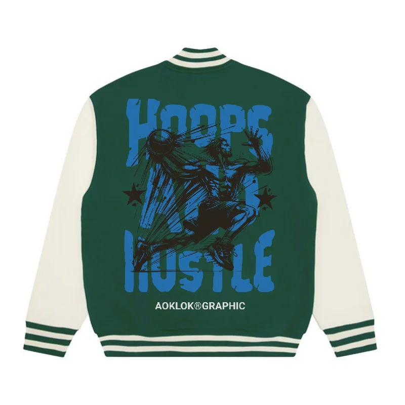 AG Hoops Jacket