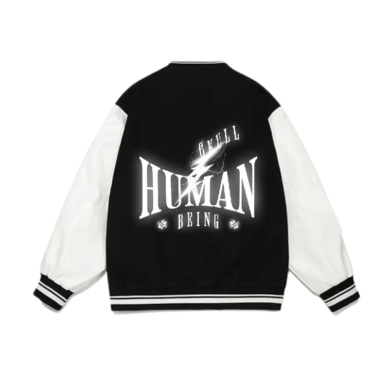 AG Number 6 Human Jacket