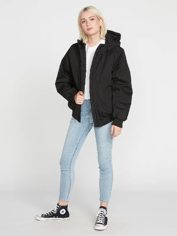 Wernan Jacket - Black