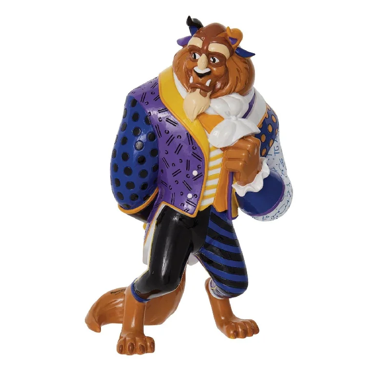 Disney Britto Beast Figurine