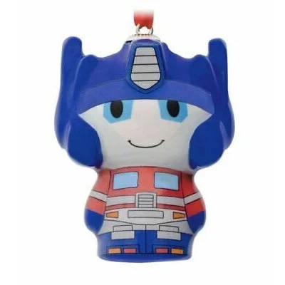 Hallmark Itty Bittys Transformers Optimus Prime 3" Ornament