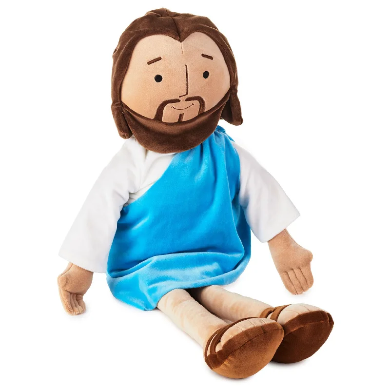 Hallmark Large My Friend Jesus Plush, 25.5"