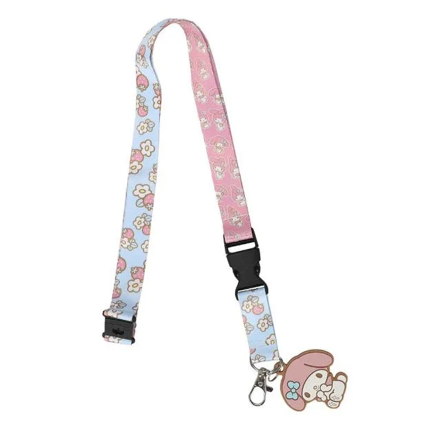 My Melody Sublimated Lanyard