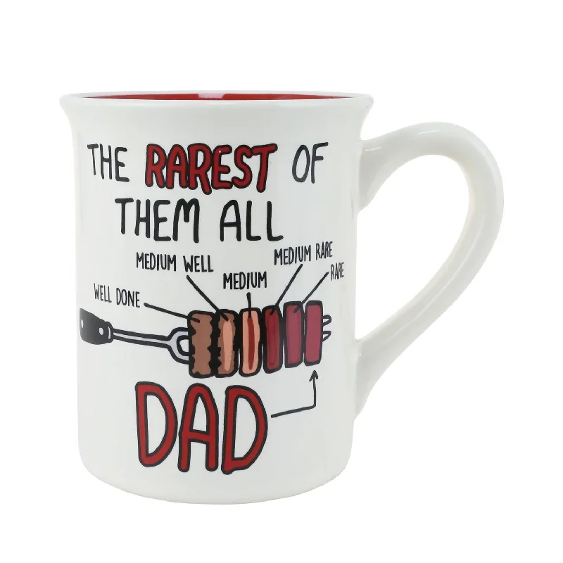 Our Name is Mud Rarest Dad Mug