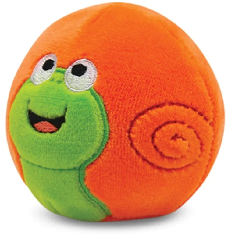 PBJ's Plush Ball Jellies Buggers Shelly Snail