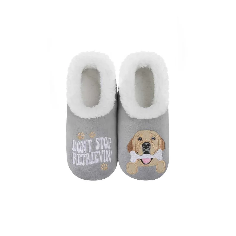 Women's Simply Pairables Cozy Snoozies® Don't Stop Retrievin'