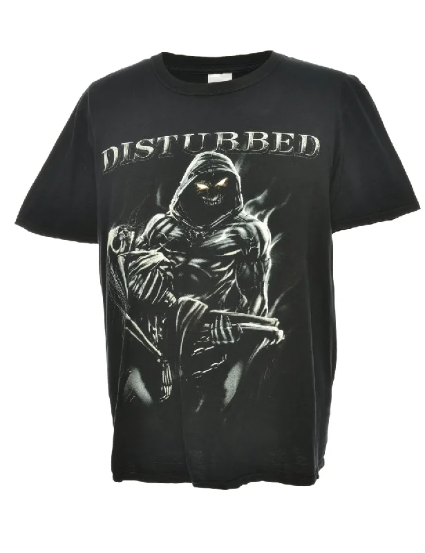 Disturbed Band T-shirt - L