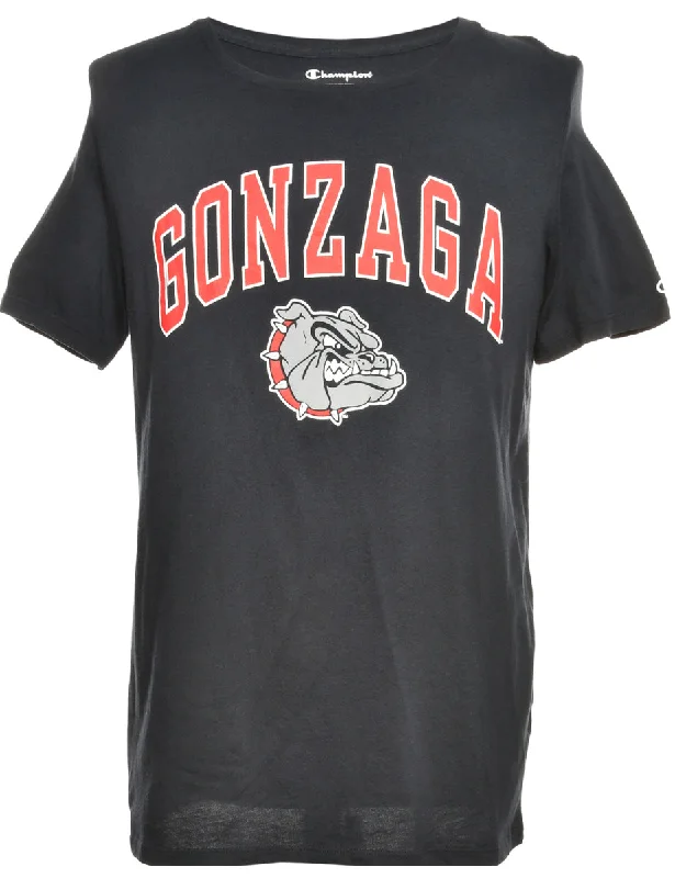 Gonzaga Champion Sports T-shirt - L