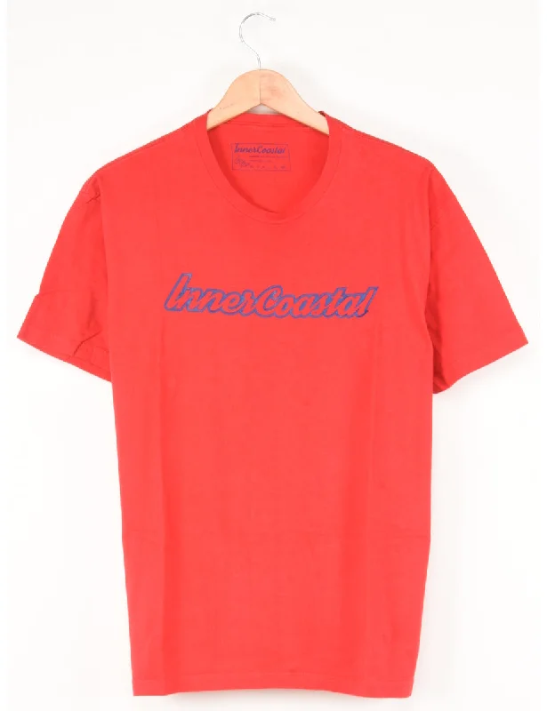 Innercoastal Printed T-shirt - XL