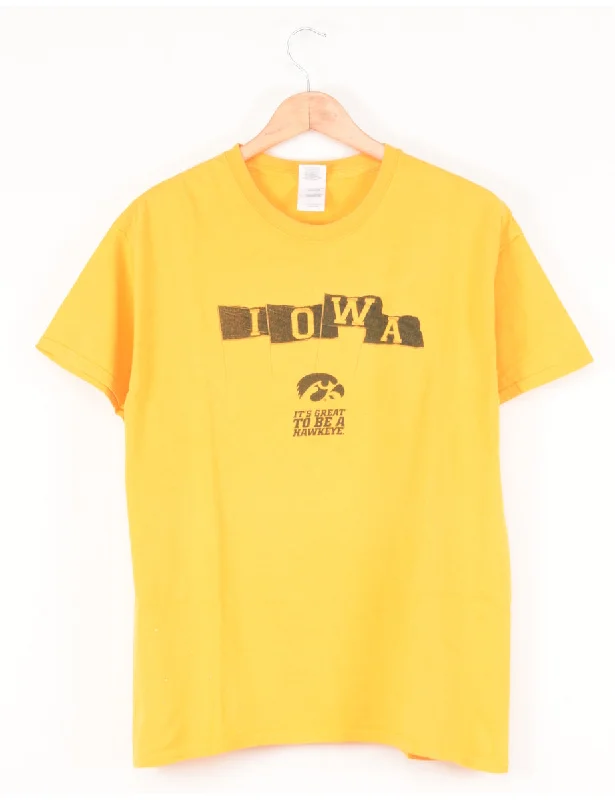 Iowa Printed T-shirt - L