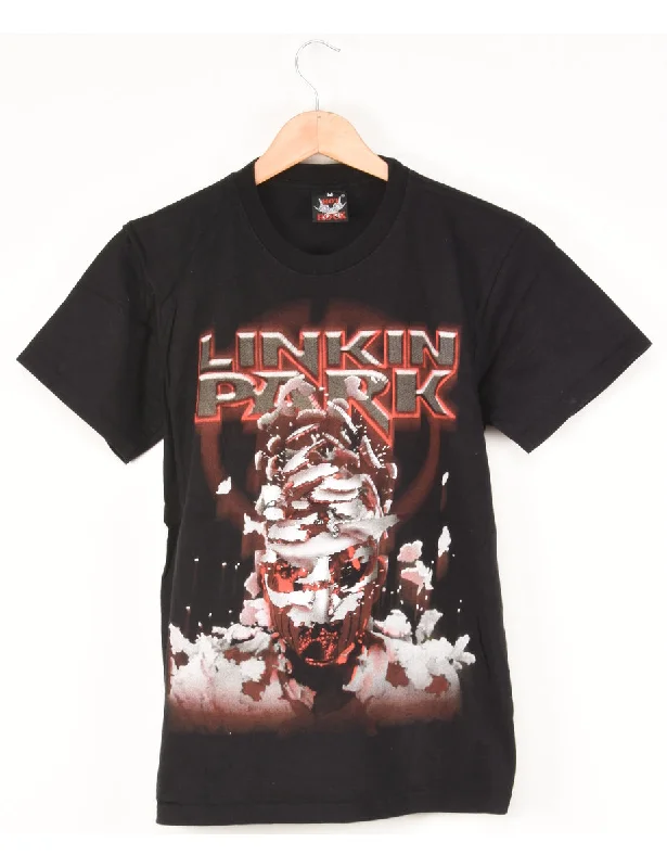 Linkin Park Printed T-shirt - M