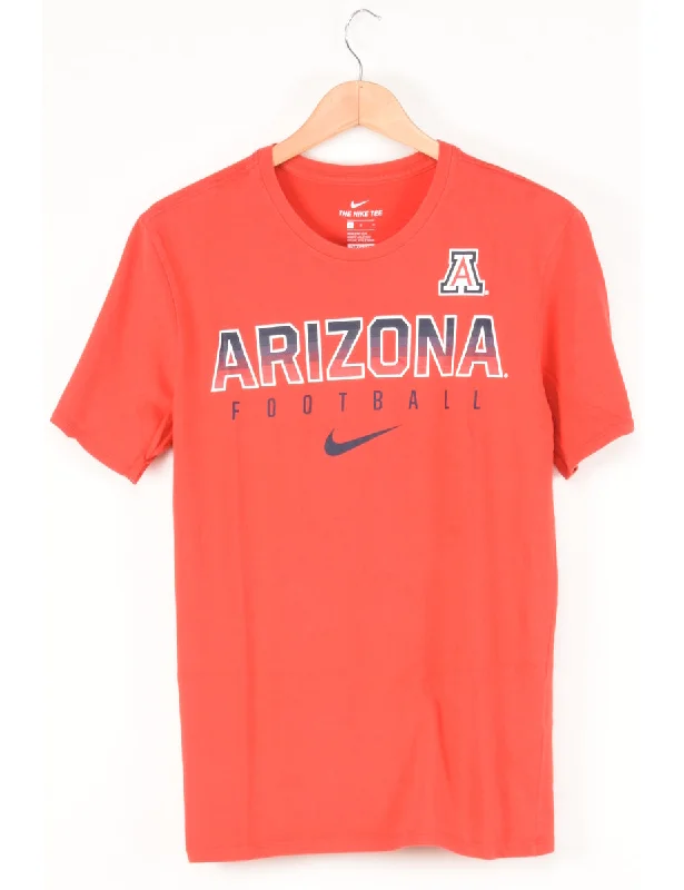 Nike Arizona Football Printed T-shirt - L