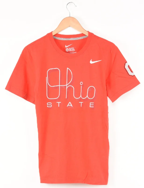 Nike Ohio Printed T-shirt - S