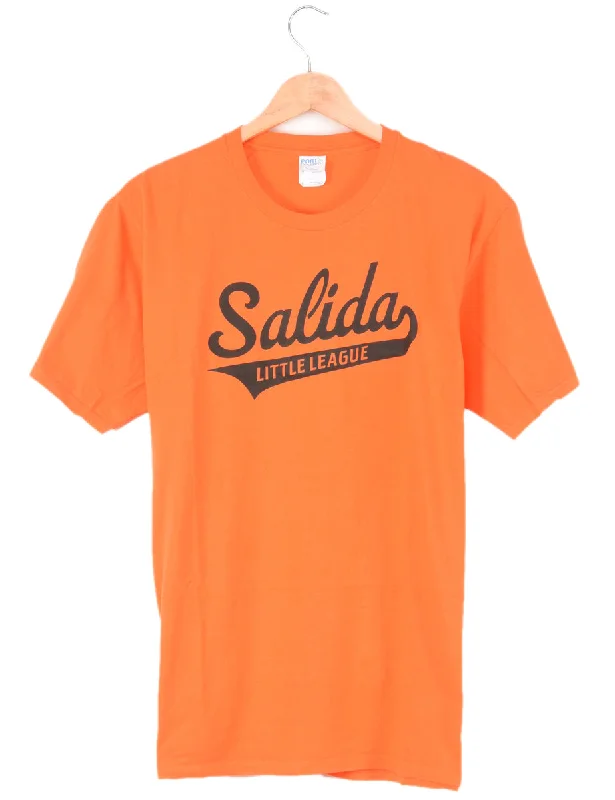 Salida Little League Printed T-shirt - L