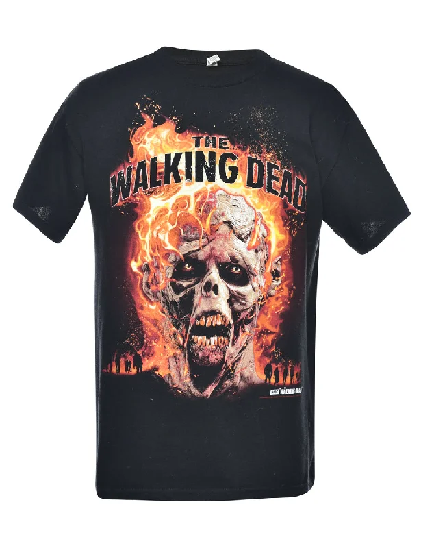 The Walking Dead Printed T-shirt - M