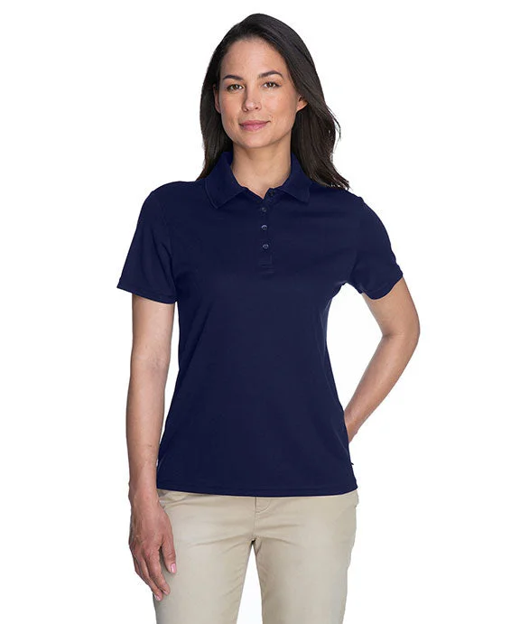 78181 - Core 365 Ladies Origin Performance Piqué Polo Shirt | Classic Navy