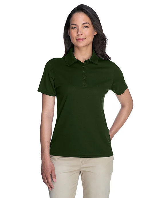 78181 - Core 365 Ladies Origin Performance Piqué Polo Shirt | Forest