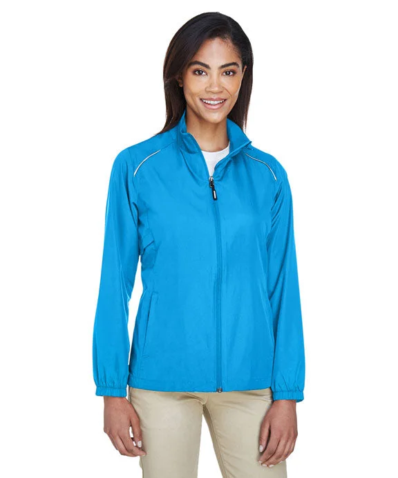 78183 - Core 365 Ladies Motivate Unlined Lightweight Jacket | Electric Blue