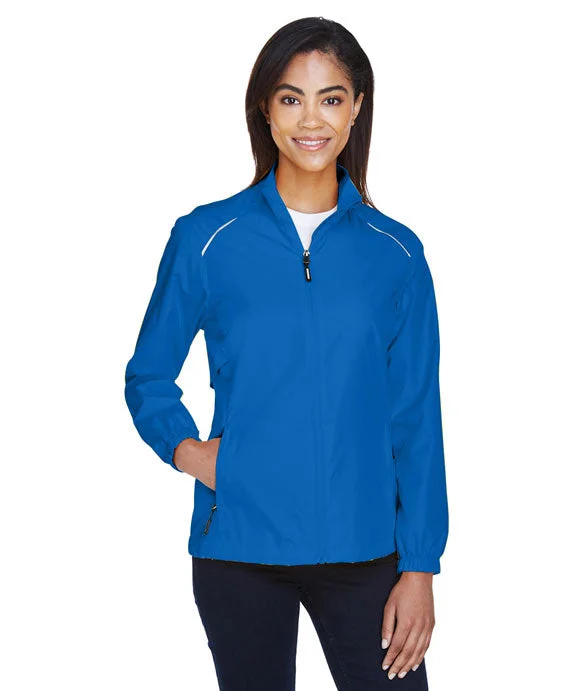 78183 - Core 365 Ladies Motivate Unlined Lightweight Jacket | True Royal