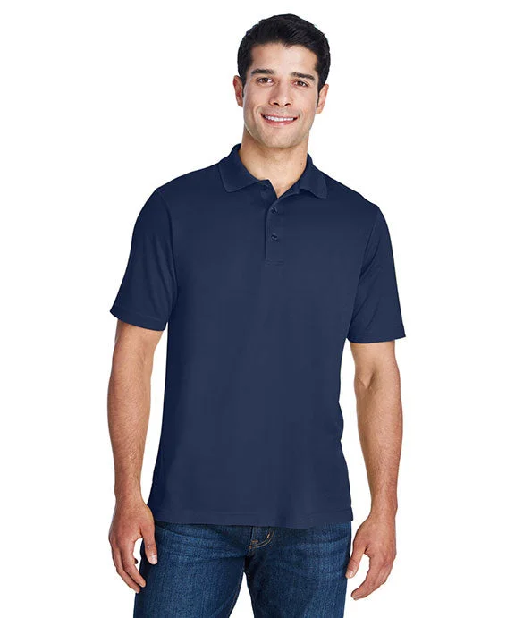 88181 - Core 365 Mens Origin Performance Piqué Polo Shirt | Classic Navy