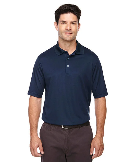 88181T - Core 365 Mens Tall Origin Performance Piqué Polo Shirt | Classic Navy