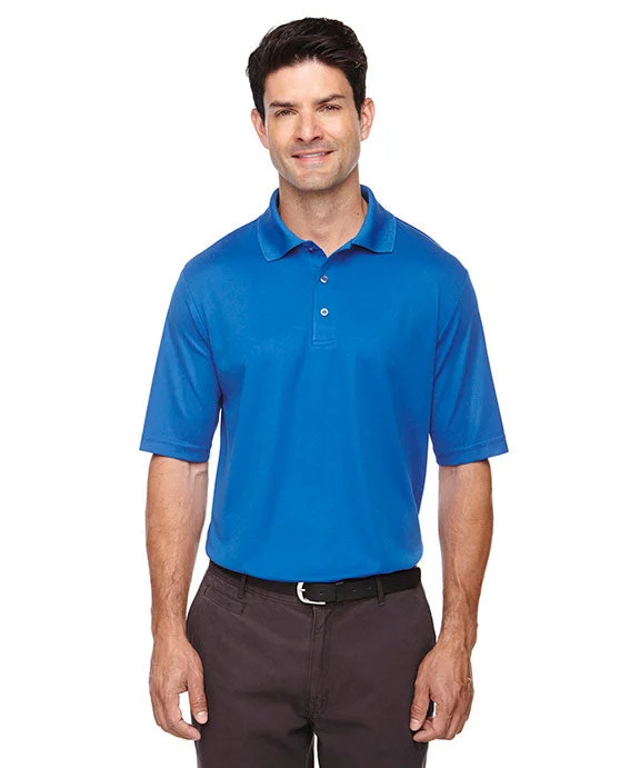 88181T - Core 365 Mens Tall Origin Performance Piqué Polo Shirt | True Royal