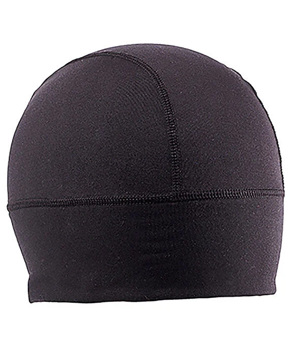 BA513 - Big Accessories Performance Beanie | Black