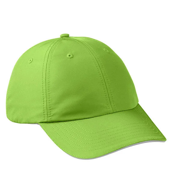 CE001 - Core 365 Adult Pitch Performance Cap | Acid Green