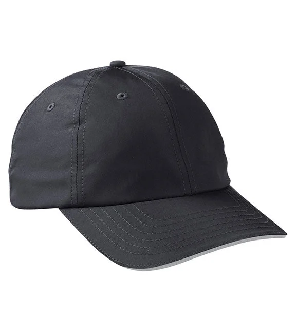 CE001 - Core 365 Adult Pitch Performance Cap | Black