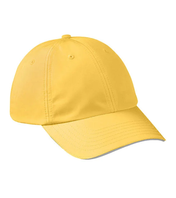 CE001 - Core 365 Adult Pitch Performance Cap | Campus Gold