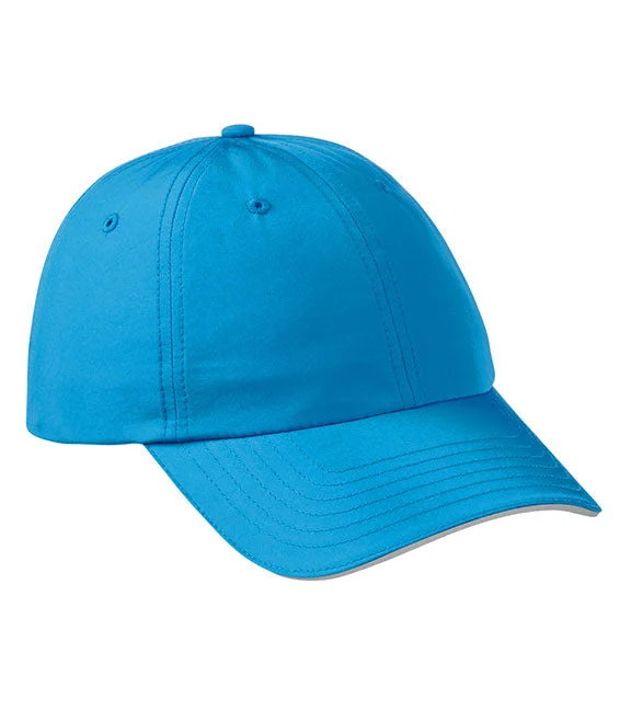 CE001 - Core 365 Adult Pitch Performance Cap | Electric Blue