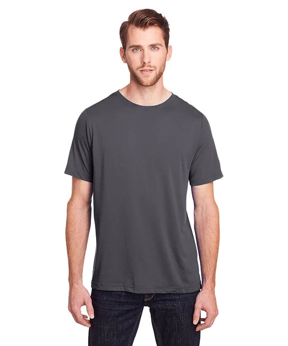 CE111 - Core 365 Adult Fusion ChromaSoft Performance T-Shirt | Carbon