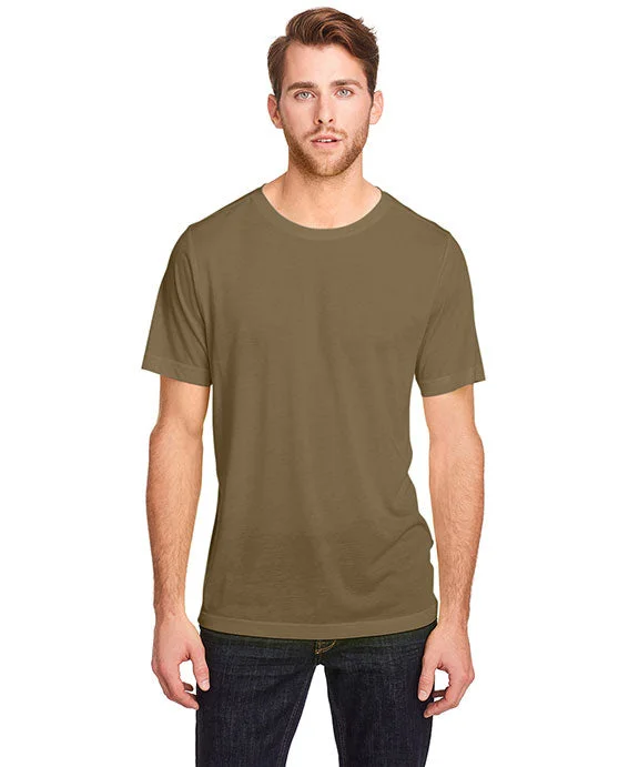 CE111 - Core 365 Adult Fusion ChromaSoft Performance T-Shirt | Coyote Brown