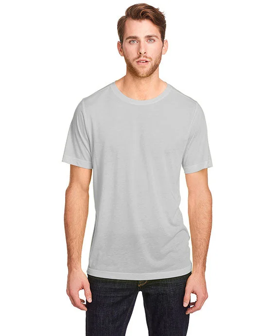 CE111 - Core 365 Adult Fusion ChromaSoft Performance T-Shirt | Platinum