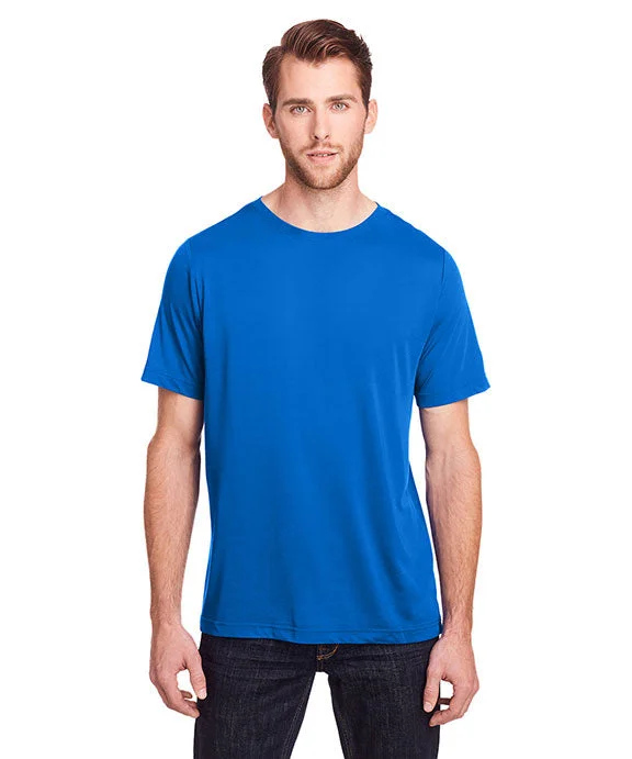 CE111 - Core 365 Adult Fusion ChromaSoft Performance T-Shirt | True Royal