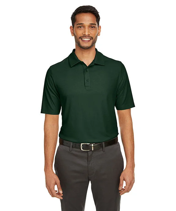 CE112 - Core 365 Mens Fusion ChromaSoft™ Pique Polo Shirt | Forest