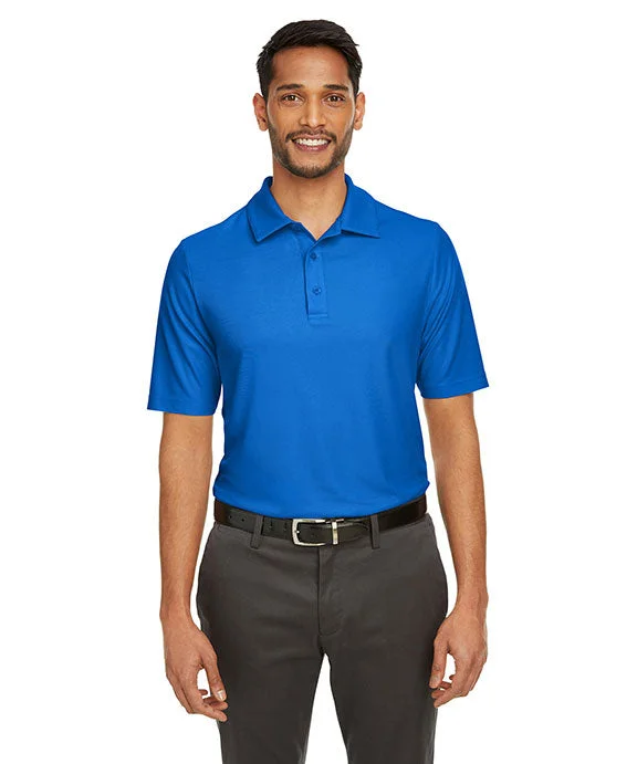 CE112 - Core 365 Mens Fusion ChromaSoft™ Pique Polo Shirt | True Royal