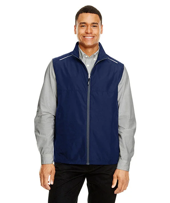 CE703 - Core 365 Mens Techno Lite Unlined Vest | Classic Navy