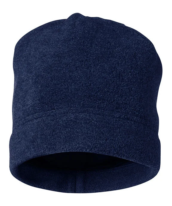 CE901 - Core 365 Journey Fleece Beanie | Classic Navy