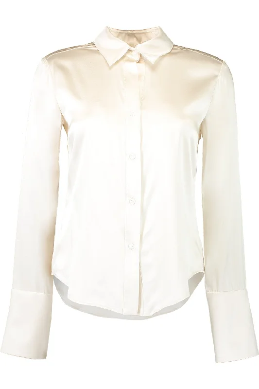 Bassette Shirt - Beige