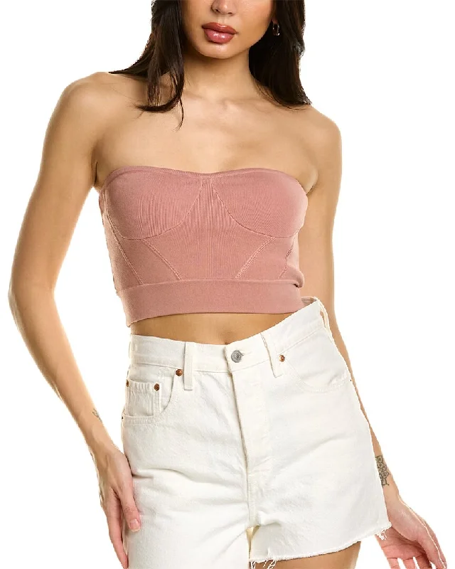 RtA Nour Rtaskin Knit Corset