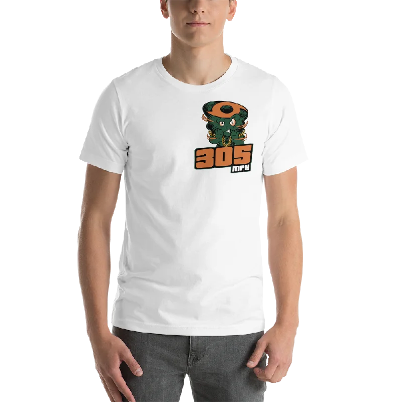 305 MPH t-shirt