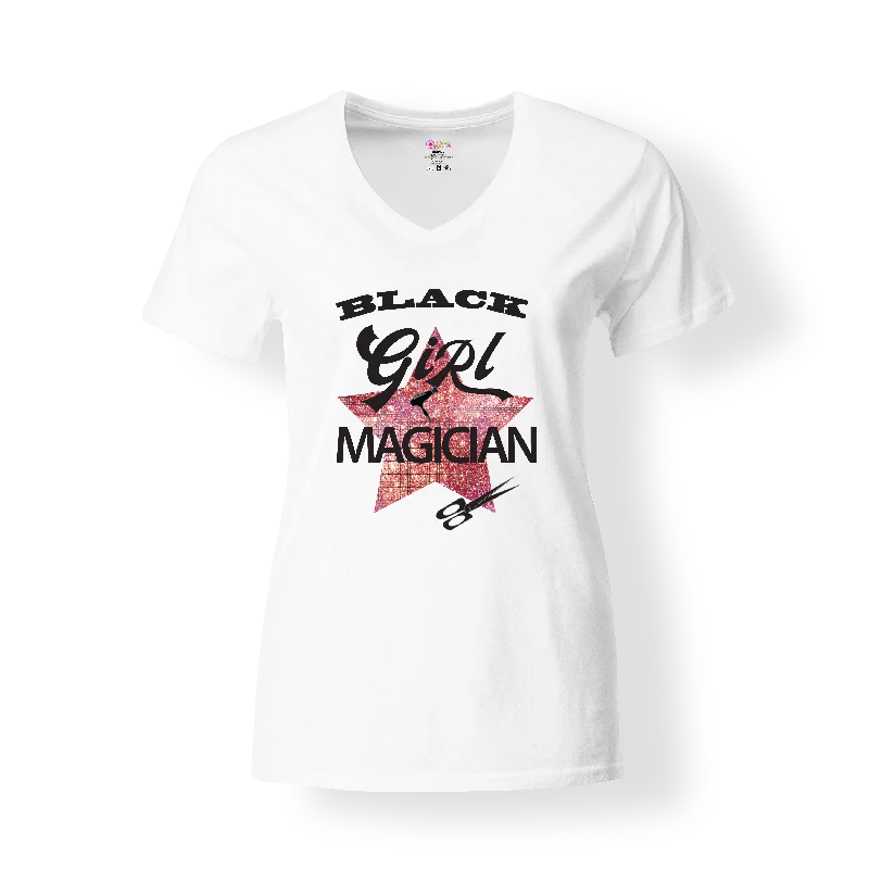 Black Girl Magician T-Shirt