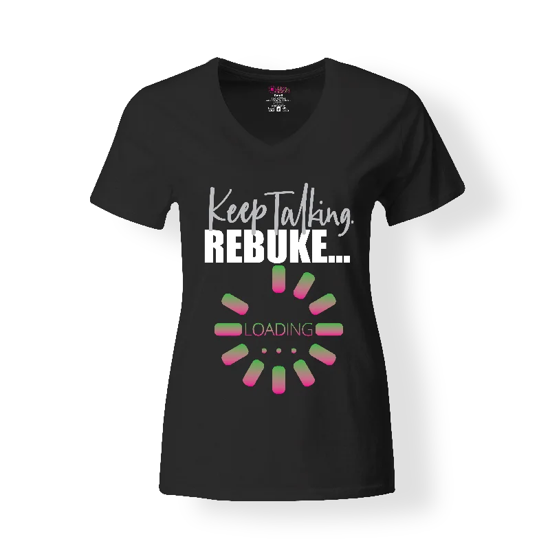 Rebuke Loading T-Shirt