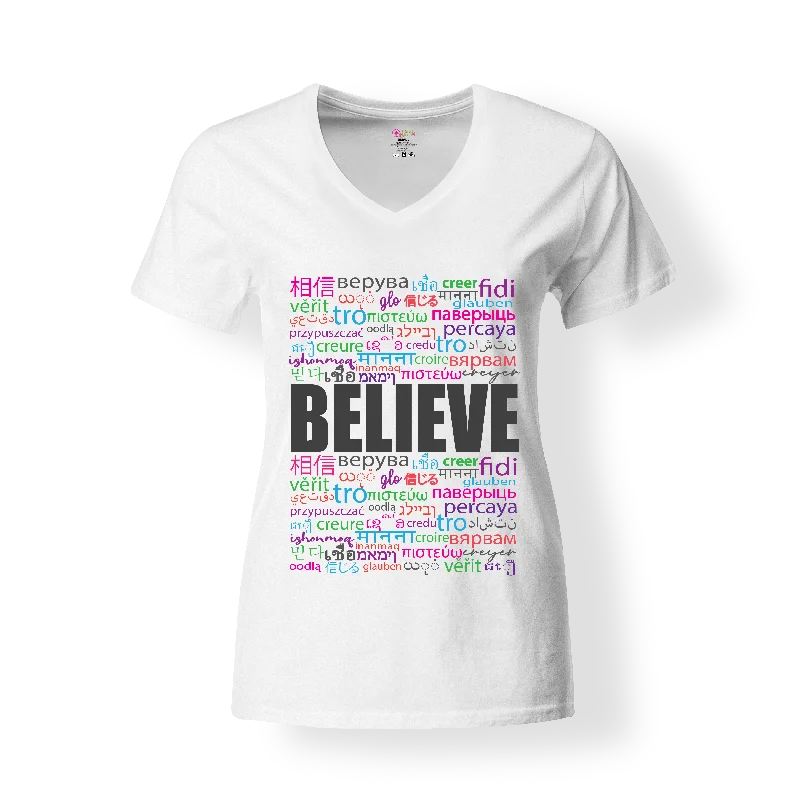 Believe in Translation T-Shirt