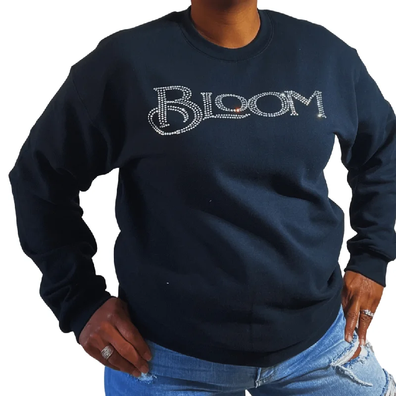 Crystal Bloom Sweatshirt