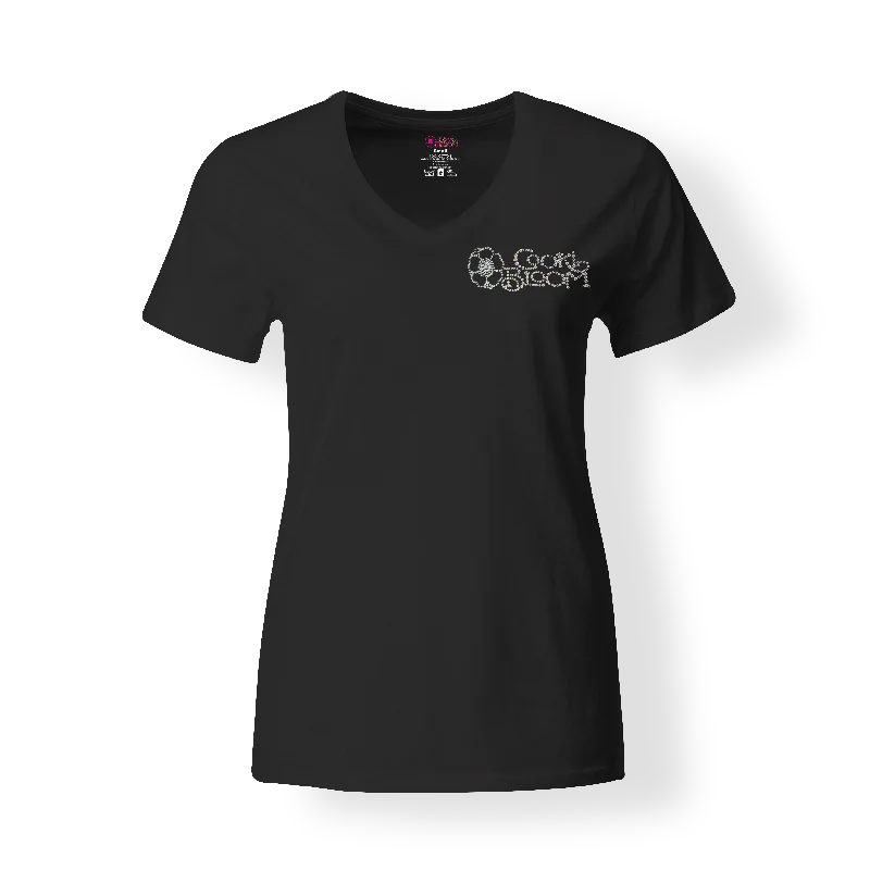 Crystal Logo T-Shirt